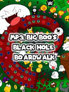 MP3: Big Boo's Black Hole Boardwalk Cover
