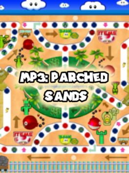 MP3: Parched Sands Cover