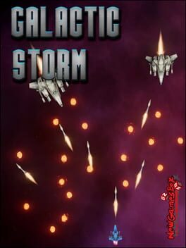 Galactic Storm Cover