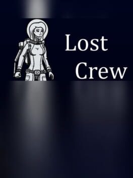Lost Crew Cover
