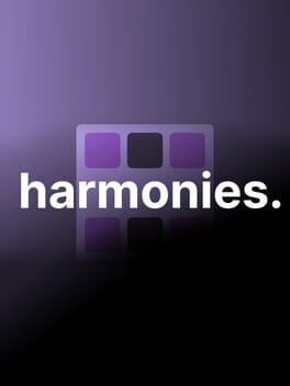 Harmonies Cover