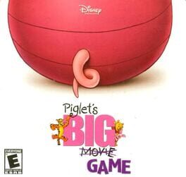Piglet's Big Game Cover