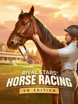 Rival Stars Horse Racing: VR Edition Cover