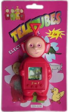 Teletubes: Electronic Pet Cover