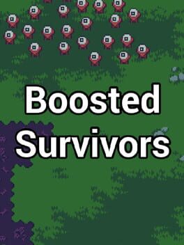 Boosted Survivors Cover