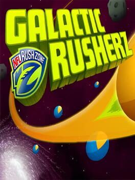 Galactic Rusherz Cover