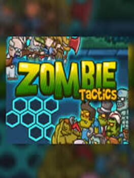Zombie Tactics Cover