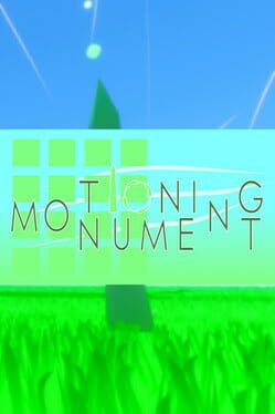 Motioning Monument Cover