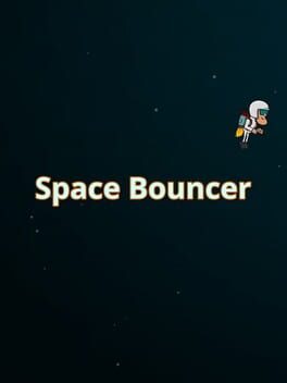 Space Bouncer Cover