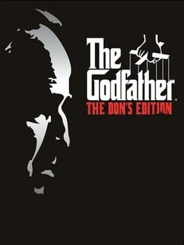 The Godfather: The Don's Edition Cover
