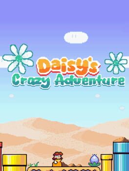 Daisy's Crazy Adventure Cover