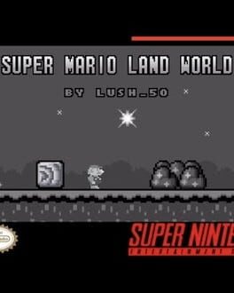 Super Mario Land World