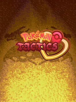 Pokemon Tactics Cover