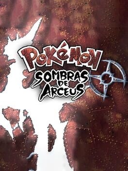 Pokémon Sombras de Arceus Cover