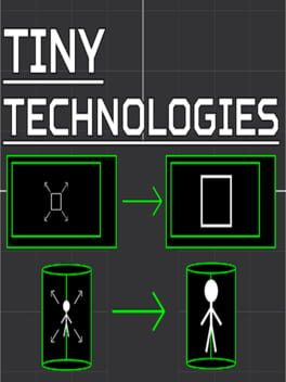 Tiny Technologies Cover