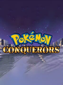 Pokémon Conquerors Cover