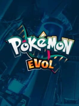 Pokémon Evol Cover
