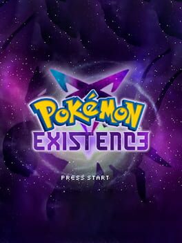 Pokémon Existence Cover