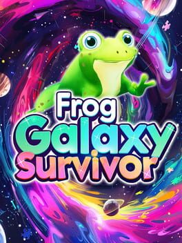 Frog Galaxy Survivor Cover