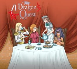 a Dragon's reQuest Cover