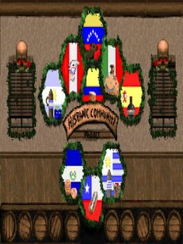 Hispanic Community Project Cover