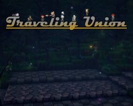 Traveling Union Cover