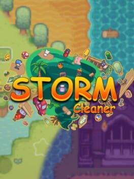 Storm Cleaner Cover