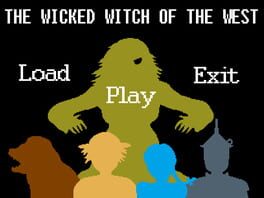 The Wicked Witch of the West Cover