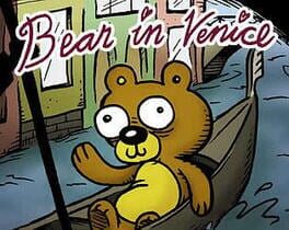 Bear in Venice Cover