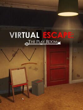 Virtual Escape: The Play Room Cover