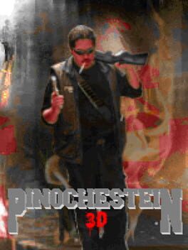 Pinochestein 3D Cover