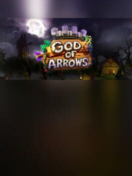 God of Arrows VR Cover