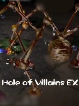 Pikmin 2: Hole of Villains EX Cover