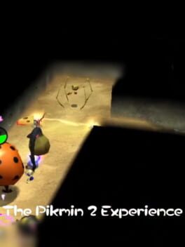 Pikmin 2: The Pikmin 2 Experience Cover