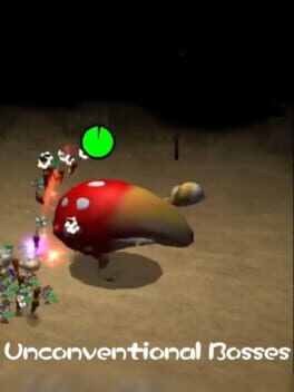 Pikmin 2: Unconventional Bosses Cover