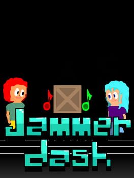 Jammer Dash Cover