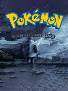 Pokémon Kanto Origins Cover