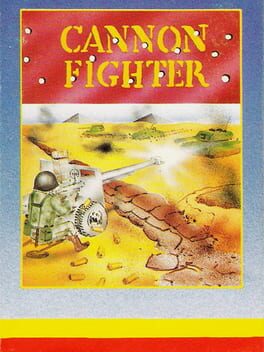 Cannon Fighter Cover