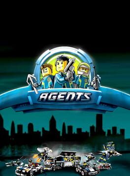LEGO Agents: Mission X