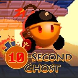 10-Second Ghost Cover