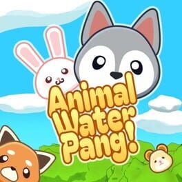 Animal Water Pang! Cover