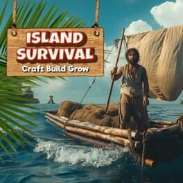Island Survival: Craft, Build, Grow Cover