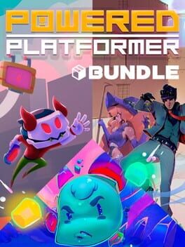 Powered Platformer Bundle Cover