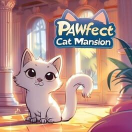 Pawfect Cat Mansion Cover