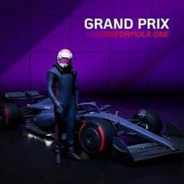 Grand Prix Formula One Cover