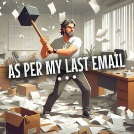 As Per My Last Email Cover