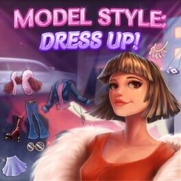 Model Style: Dress Up! Cover