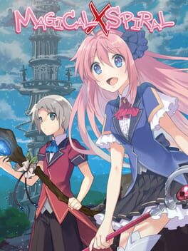 Magical x Spiral Cover