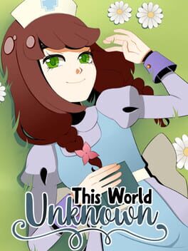 This World Unknown Cover