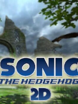 Sonic The Hedgehog 2D Cover